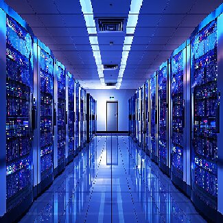 成都光华机房托管高功率数据中心