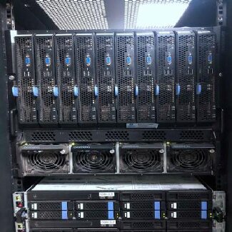 光华机房消防安全基础设施建设