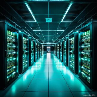 光华机房电力保障基础设施